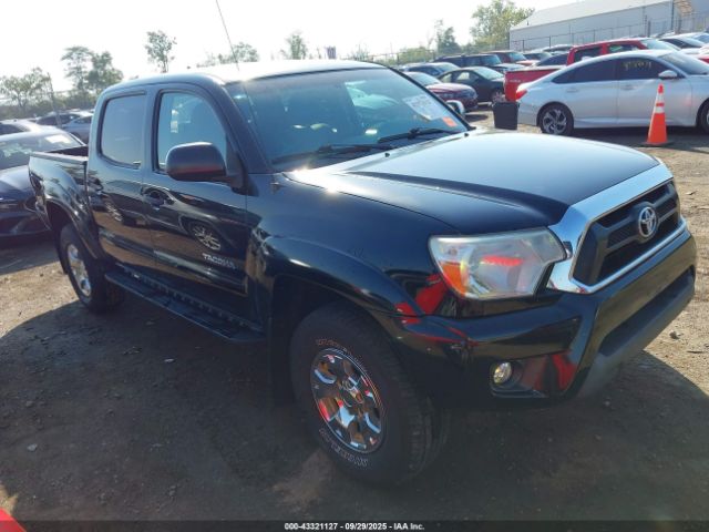 2014 TOYOTA TACOMA 3TMLU4ENXEM163837