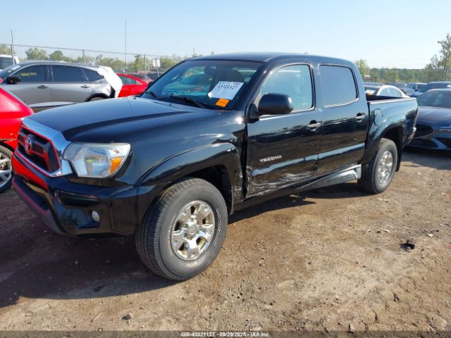 2014 TOYOTA TACOMA 3TMLU4ENXEM163837 Photo 1