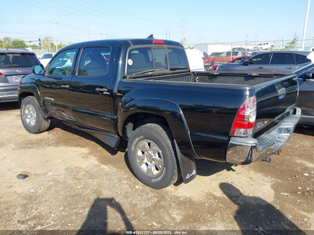 2014 TOYOTA TACOMA 3TMLU4ENXEM163837 Photo 2