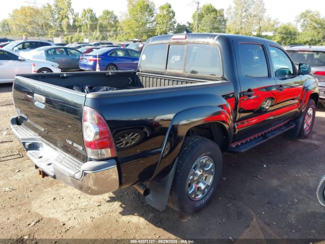 2014 TOYOTA TACOMA 3TMLU4ENXEM163837 Photo 3