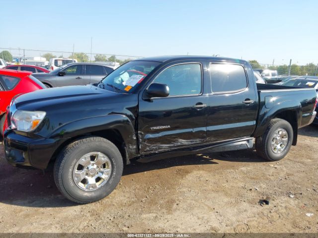 2014 TOYOTA TACOMA 3TMLU4ENXEM163837 Photo 5