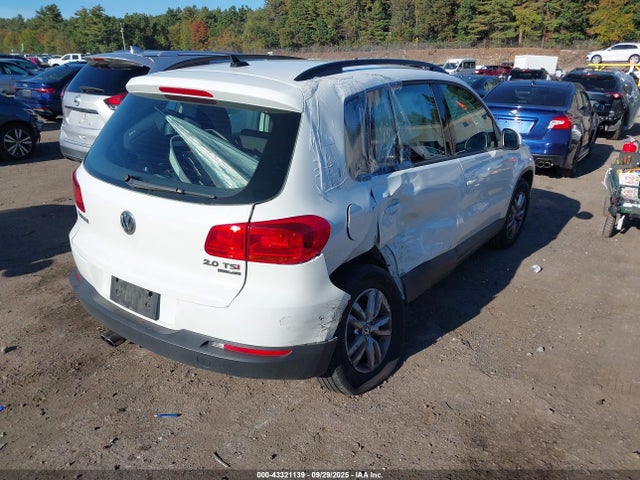 WVGBV7AX4FW602366 Volkswagen Tiguan