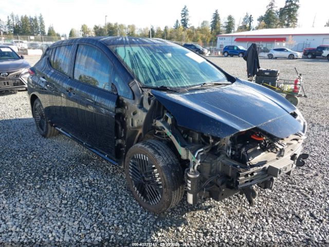 2023 NISSAN LEAF 1N4CZ1CV0PC553570