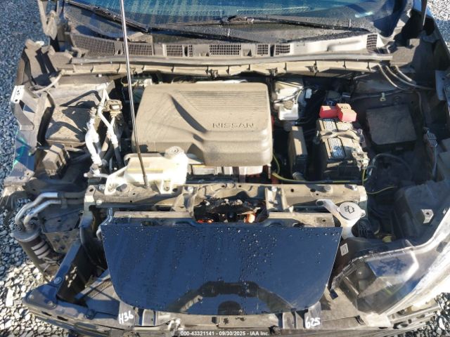 2023 NISSAN LEAF 1N4CZ1CV0PC553570 Photo 9
