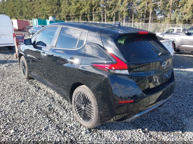 2023 NISSAN LEAF 1N4CZ1CV0PC553570 Photo 2