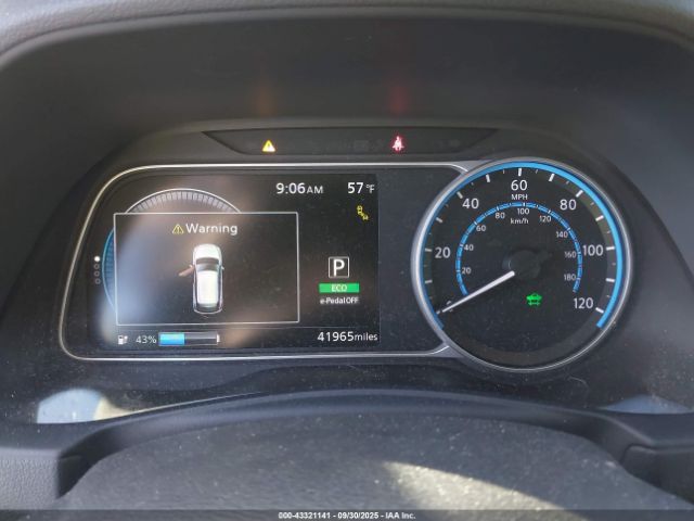 2023 NISSAN LEAF 1N4CZ1CV0PC553570 Photo 6