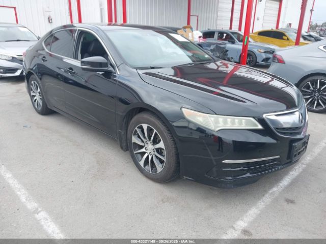 2017 ACURA TLX 19UUB1F52HA001758 Photo 0
