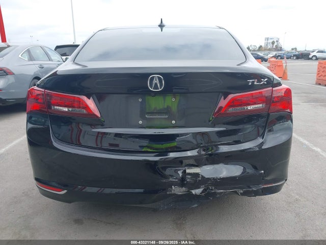 19UUB1F52HA001758 Acura k24w7