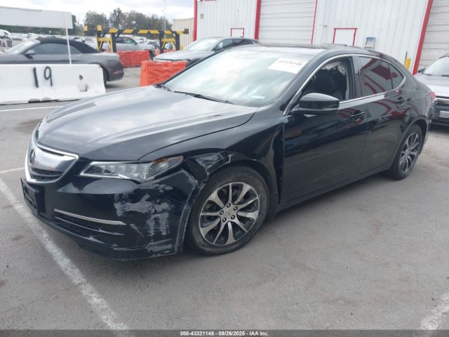 2017 ACURA TLX 19UUB1F52HA001758 Photo 1