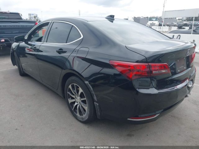 2017 ACURA TLX 19UUB1F52HA001758 Photo 2