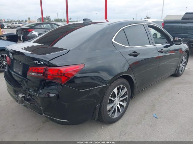 2017 ACURA TLX 19UUB1F52HA001758 Photo 3