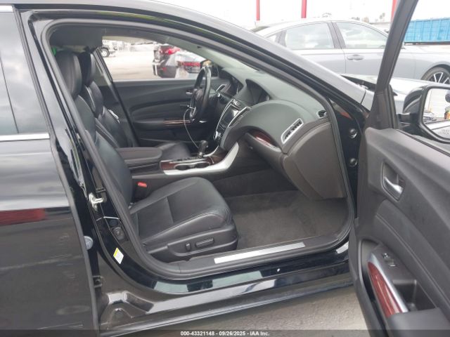 2017 ACURA TLX 19UUB1F52HA001758 Photo 4