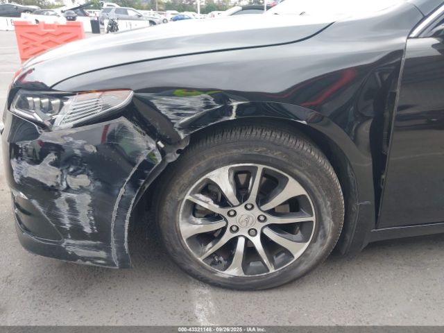 2017 ACURA TLX 19UUB1F52HA001758 Photo 5