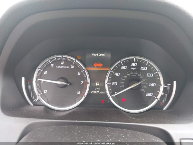 2017 ACURA TLX 19UUB1F52HA001758 Photo 6