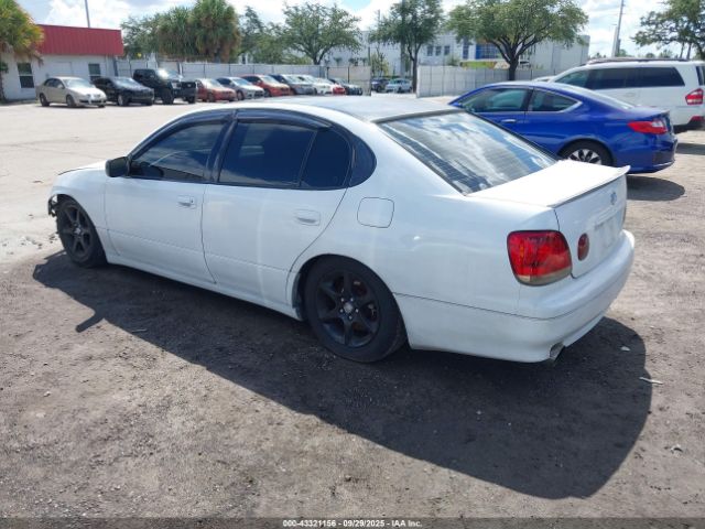 2003 LEXUS GS 300 JT8BD69SX30174312 Photo 2