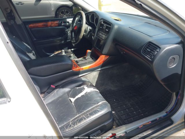 2003 LEXUS GS 300 JT8BD69SX30174312 Photo 4