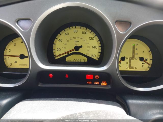 2003 LEXUS GS 300 JT8BD69SX30174312 Photo 6