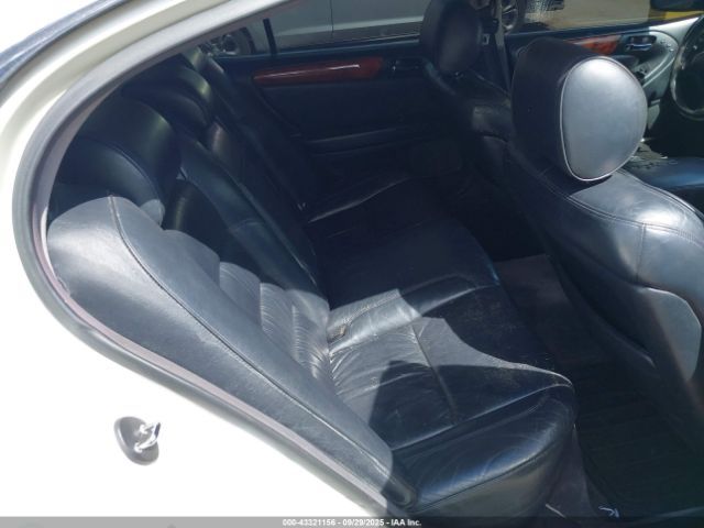 2003 LEXUS GS 300 JT8BD69SX30174312 Photo 7