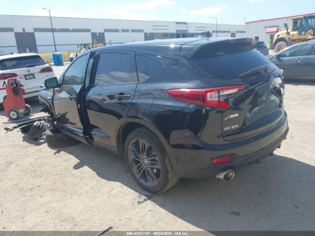 2020 ACURA RDX 5J8TC1H61LL000659 Photo 2