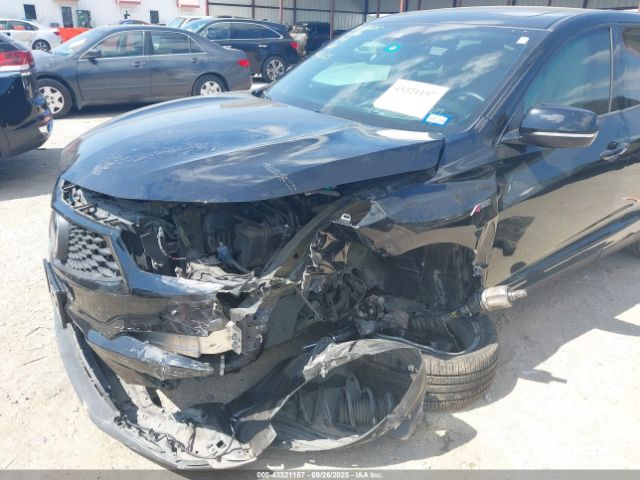 2020 ACURA RDX 5J8TC1H61LL000659 Photo 5