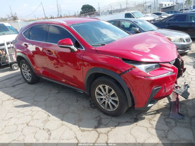 2021 LEXUS NX 300 JTJDARBZXM5031082