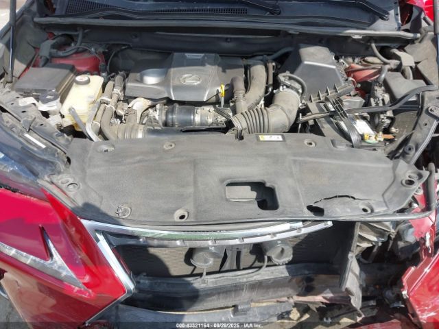 2021 LEXUS NX 300 JTJDARBZXM5031082 Photo 9