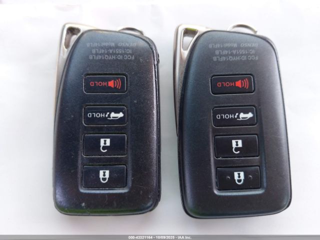 2021 LEXUS NX 300 JTJDARBZXM5031082 Photo 10