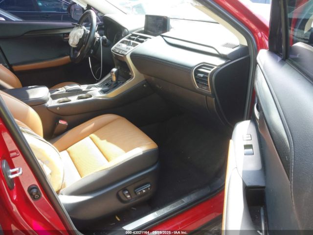 2021 LEXUS NX 300 JTJDARBZXM5031082 Photo 4