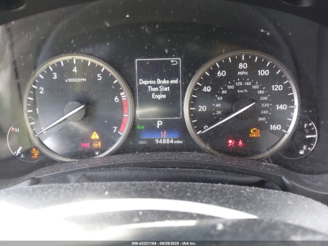 2021 LEXUS NX 300 JTJDARBZXM5031082 Photo 6