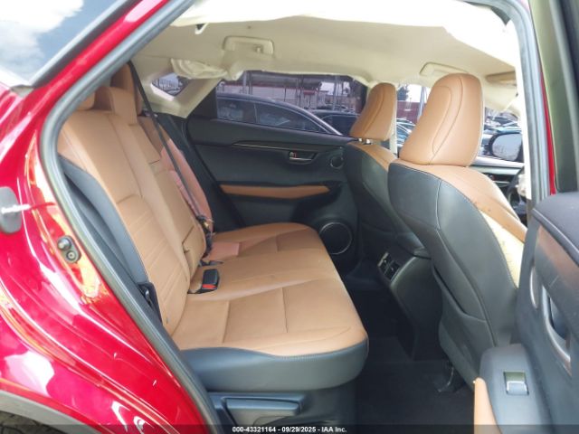 2021 LEXUS NX 300 JTJDARBZXM5031082 Photo 7