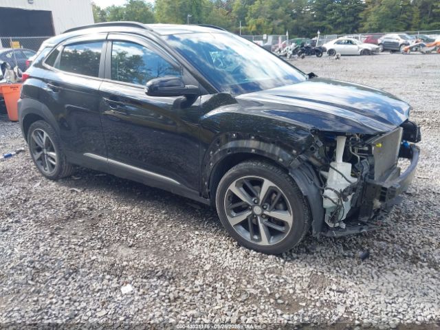2020 HYUNDAI KONA KM8K3CA59LU491950