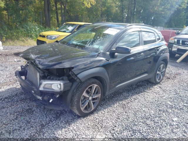 2020 HYUNDAI KONA KM8K3CA59LU491950 Photo 1