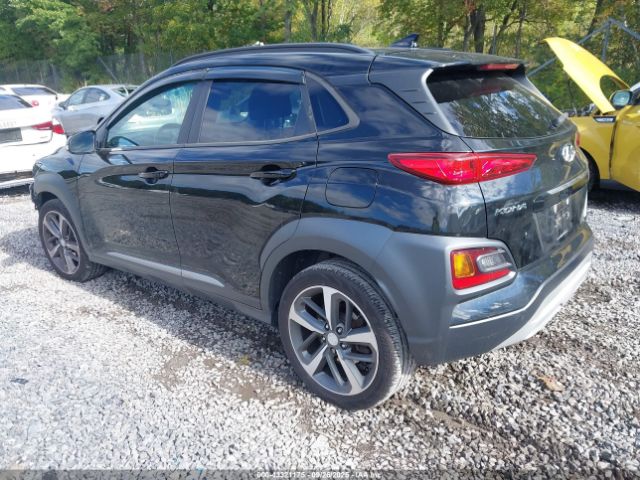2020 HYUNDAI KONA KM8K3CA59LU491950 Photo 2