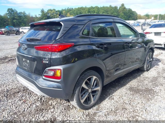 2020 HYUNDAI KONA KM8K3CA59LU491950 Photo 3