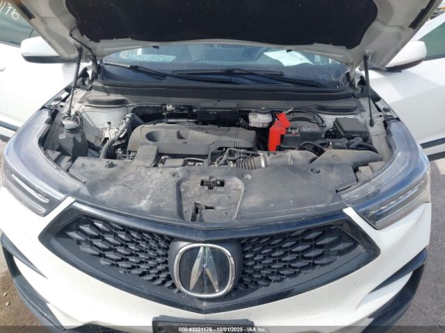 2019 ACURA RDX 5J8TC2H66KL011449 Photo 9