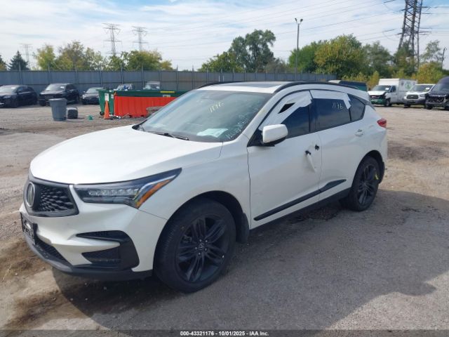 2019 ACURA RDX 5J8TC2H66KL011449 Photo 1