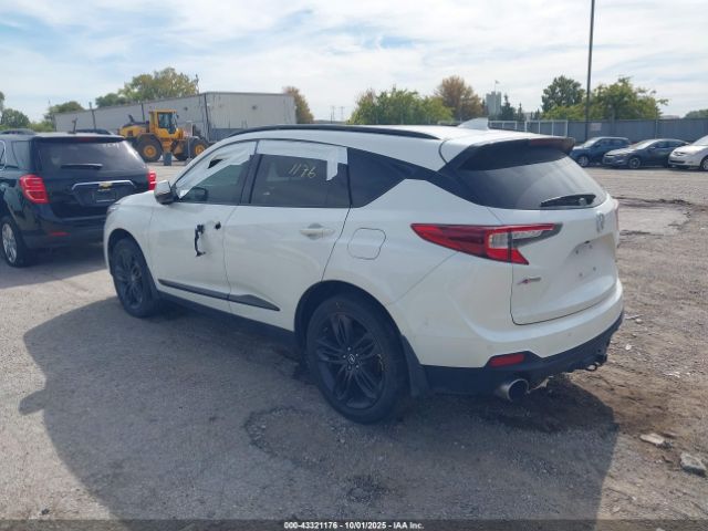 2019 ACURA RDX 5J8TC2H66KL011449 Photo 2