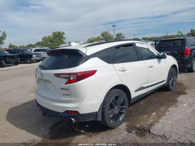 2019 ACURA RDX 5J8TC2H66KL011449 Photo 3