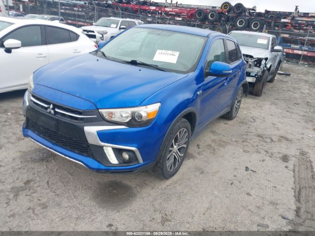 2019 MITSUBISHI OUTLANDER SPORT JA4AP4AU8KU017840 Photo 1