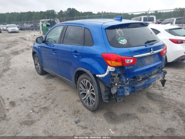 2019 MITSUBISHI OUTLANDER SPORT JA4AP4AU8KU017840 Photo 2