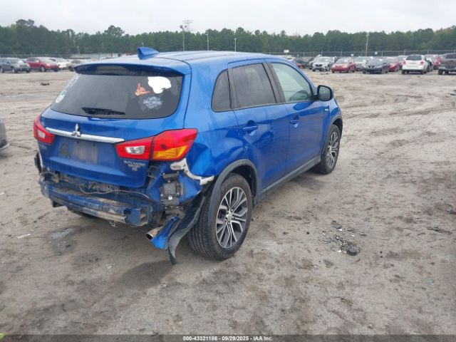2019 MITSUBISHI OUTLANDER SPORT JA4AP4AU8KU017840 Photo 3