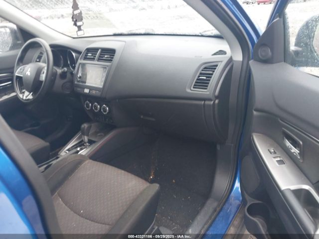 2019 MITSUBISHI OUTLANDER SPORT JA4AP4AU8KU017840 Photo 4