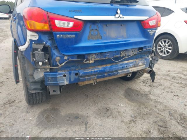 2019 MITSUBISHI OUTLANDER SPORT JA4AP4AU8KU017840 Photo 5