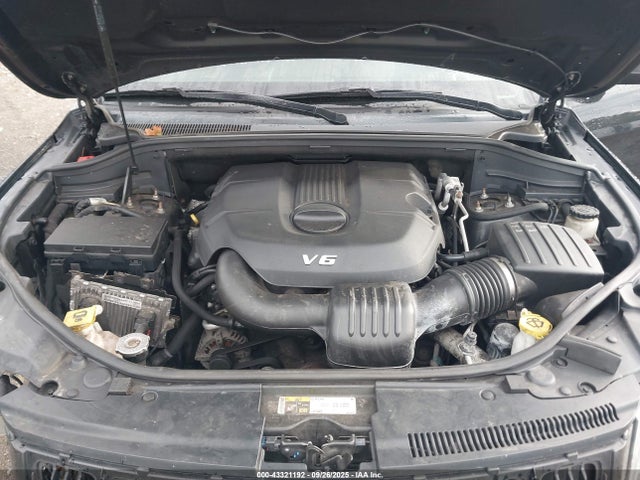 Jeep Grand Cherokee Limited 2014 1C4RJFBGXEC395604 Image 10