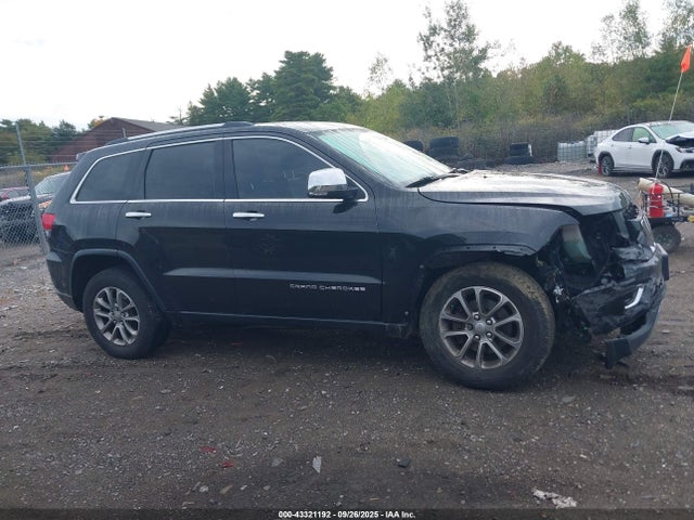 Jeep Grand Cherokee Limited 2014 1C4RJFBGXEC395604 Image 13