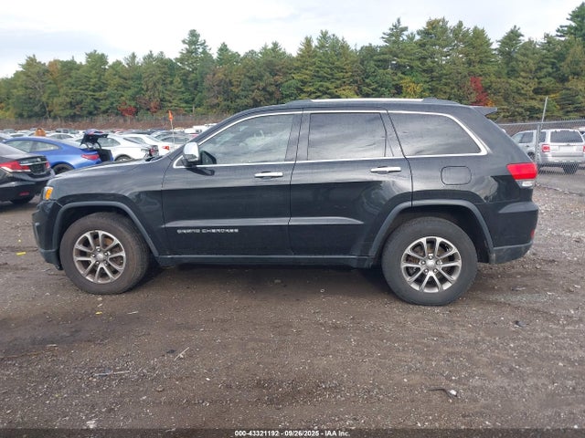 Jeep Grand Cherokee Limited 2014 1C4RJFBGXEC395604 Image 14
