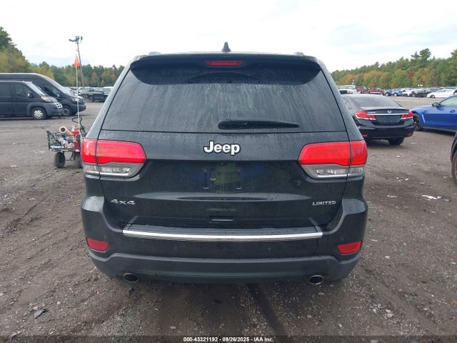 Jeep Grand Cherokee Limited 2014 1C4RJFBGXEC395604 Image 16