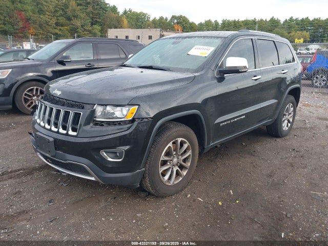 Jeep Grand Cherokee Limited 2014 1C4RJFBGXEC395604 Image 2