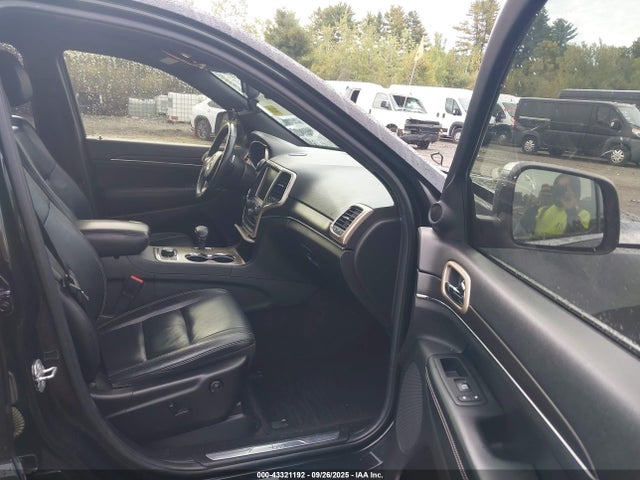 Jeep Grand Cherokee Limited 2014 1C4RJFBGXEC395604 Image 5