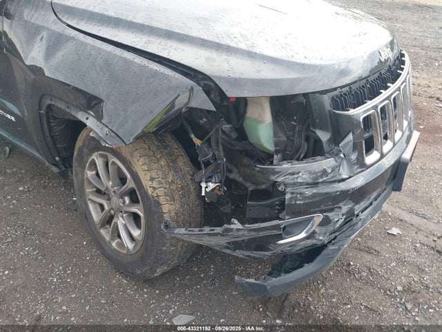Jeep Grand Cherokee Limited 2014 1C4RJFBGXEC395604 Image 6